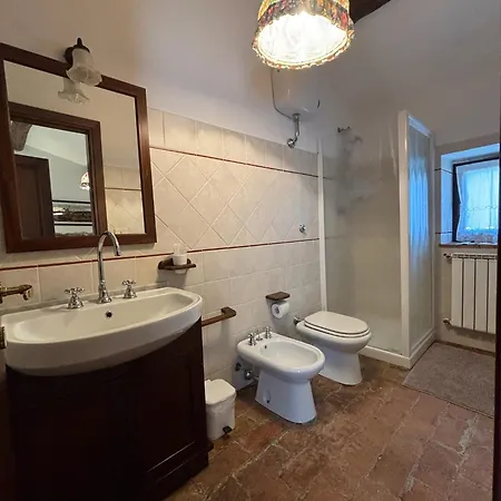 Castello Santa Cristina Villa Grotte di Castro Room photo