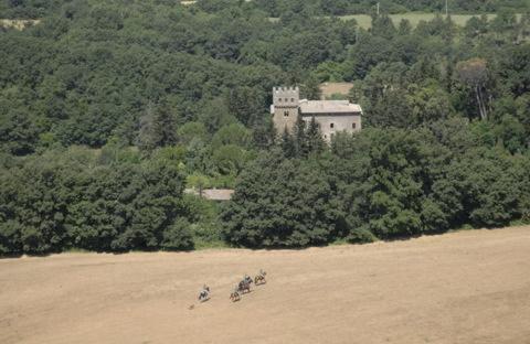 Castello Santa Cristina