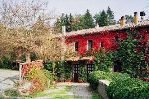 Castello Santa Cristina Bauernhof *