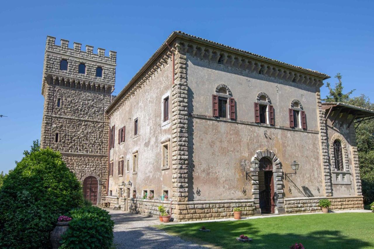 Castello Santa Cristina Grotte di Castro