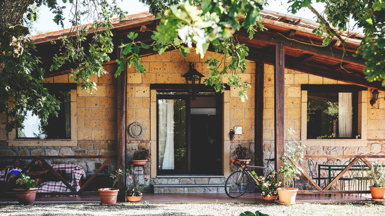Castello Santa Cristina Farm stay Grotte di Castro