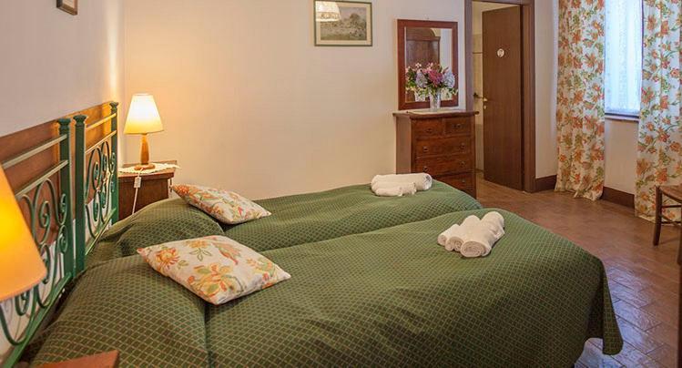 Farm stay Castello Santa Cristina *