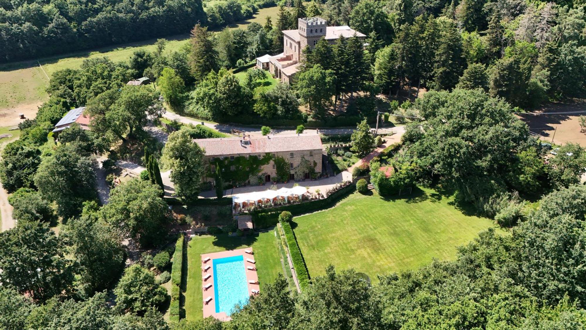 Castello Santa Cristina *