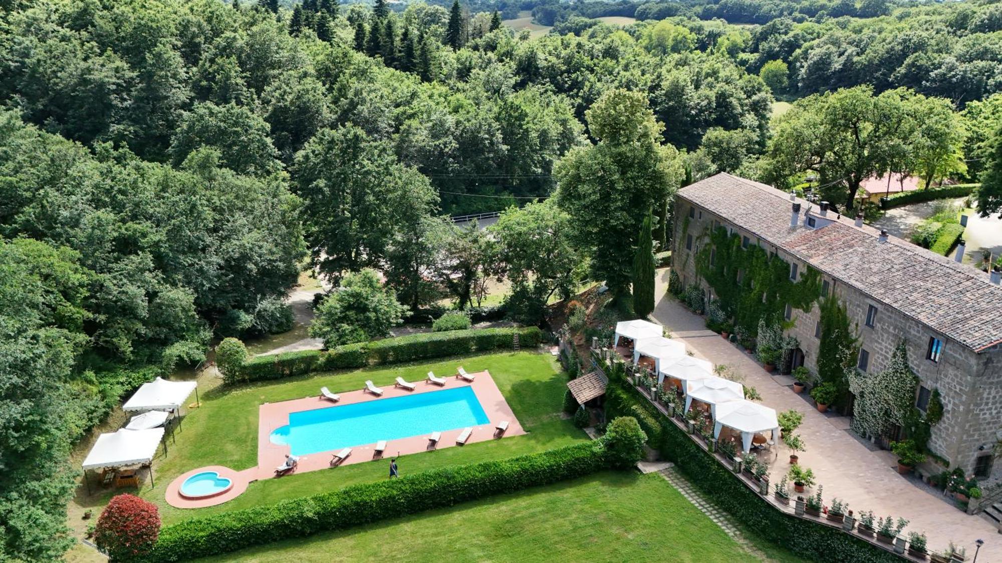 Castello Santa Cristina