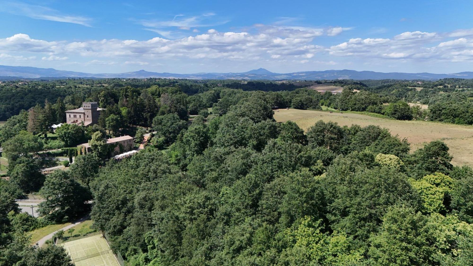 Castello Santa Cristina Alloggio per agriturismo Grotte di Castro