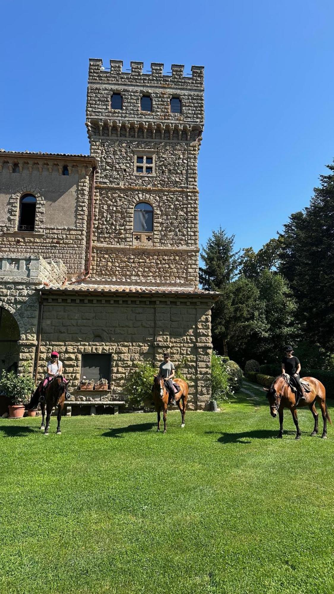 Castello Santa Cristina Alloggio per agriturismo *