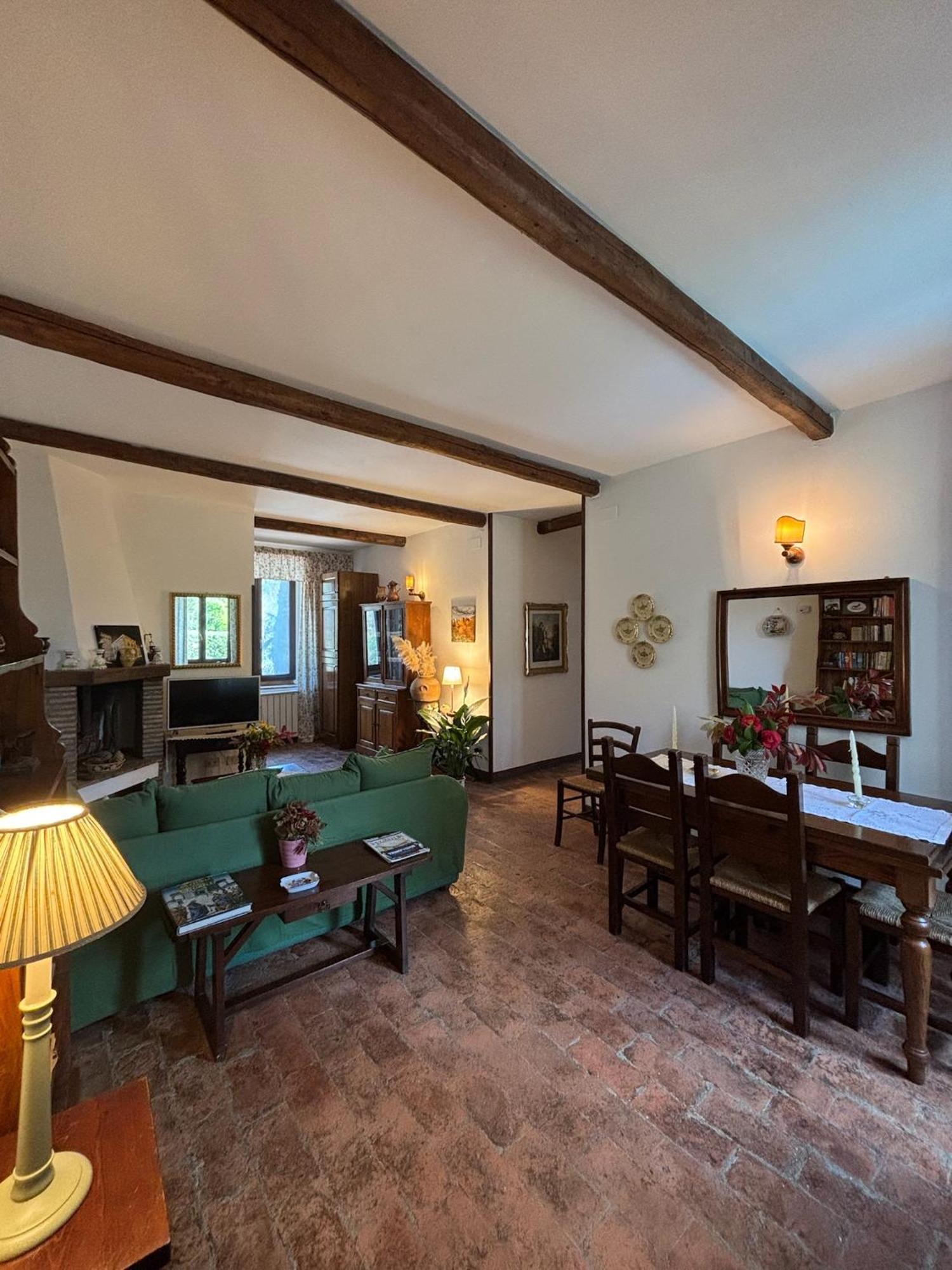 Castello Santa Cristina Farm stay
